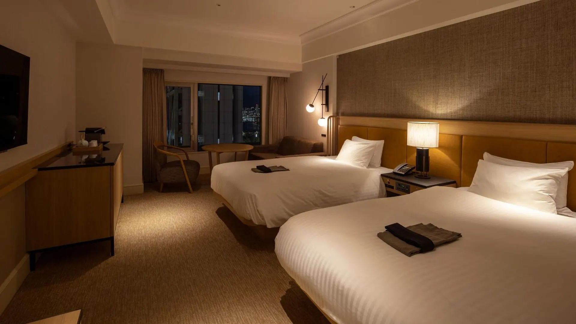 Kobe Bay Sheraton Hotel & Towers Japan